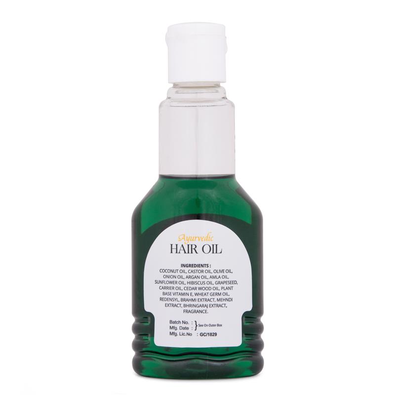 AYURVEDIC HAIR OIL( 343944163049)