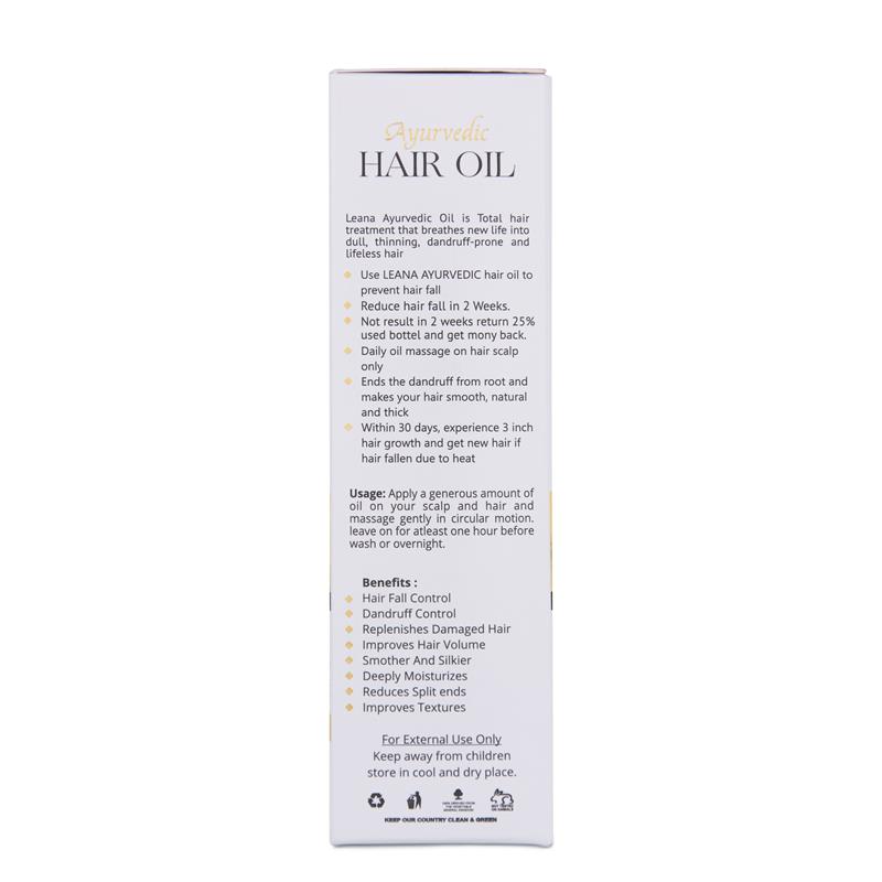 AYURVEDIC HAIR OIL( 343944163049)