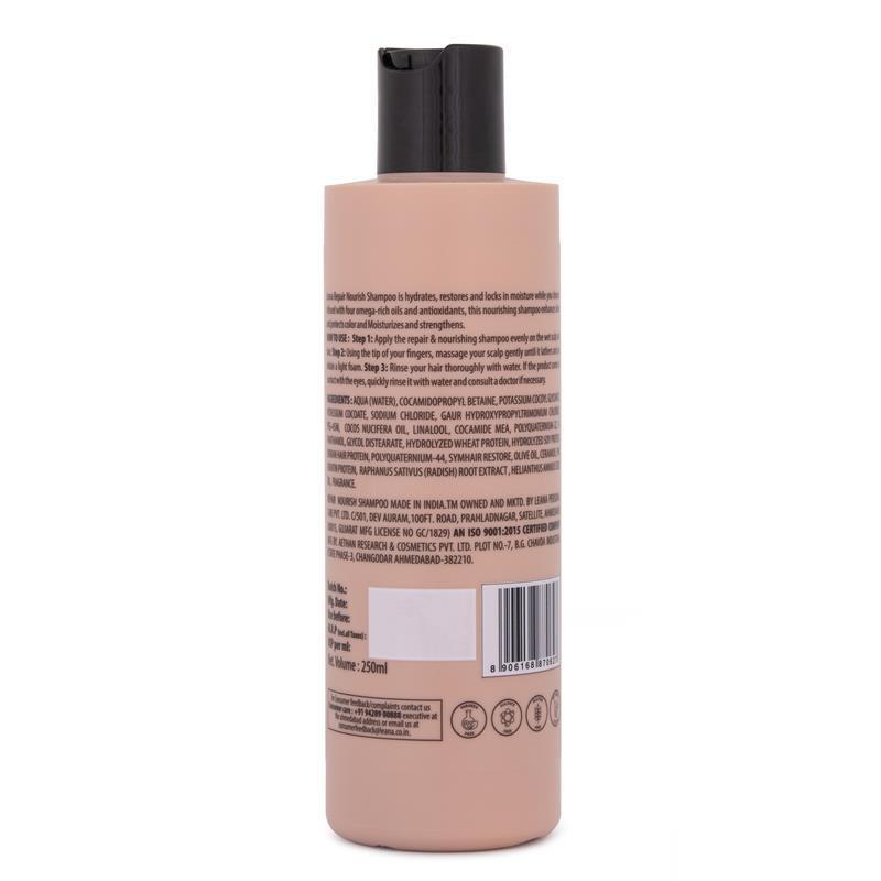 REPAIR NOURISH SHAMPOO( 713485936296, 104635863645)
