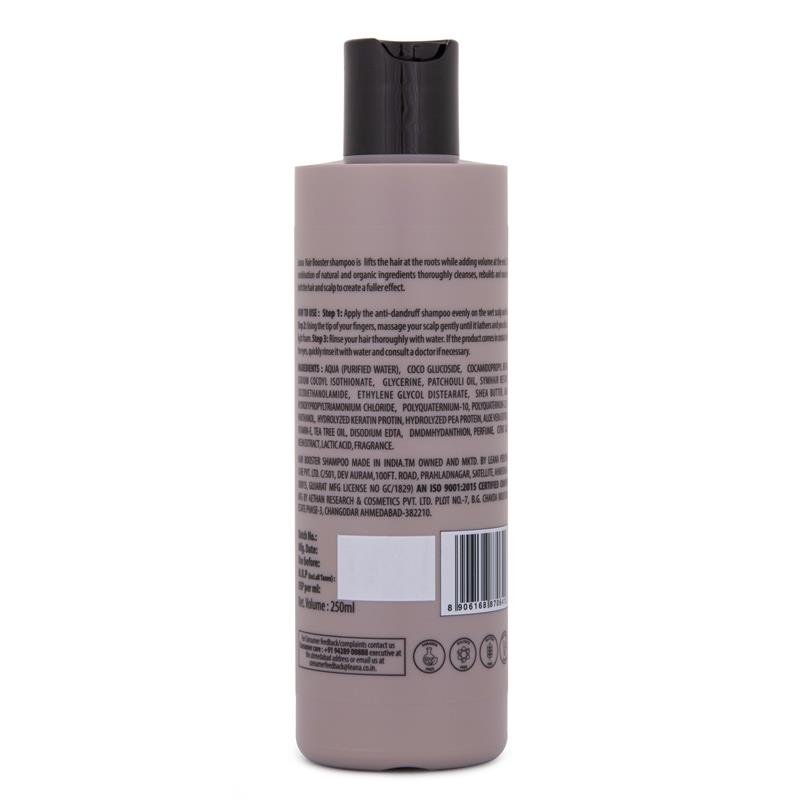 HAIR BOOSTER SHAMPOO( 504356694888, 325519274582)