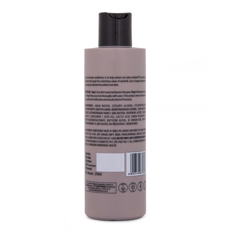 HAIR BOOSTER CONDITIONER( 892125434091, 924001470007)