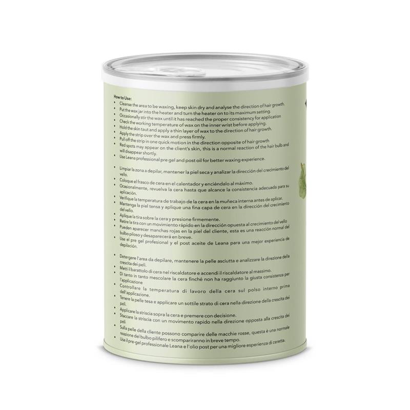 GREEN APPLE LIPO WAX( 607287489134)