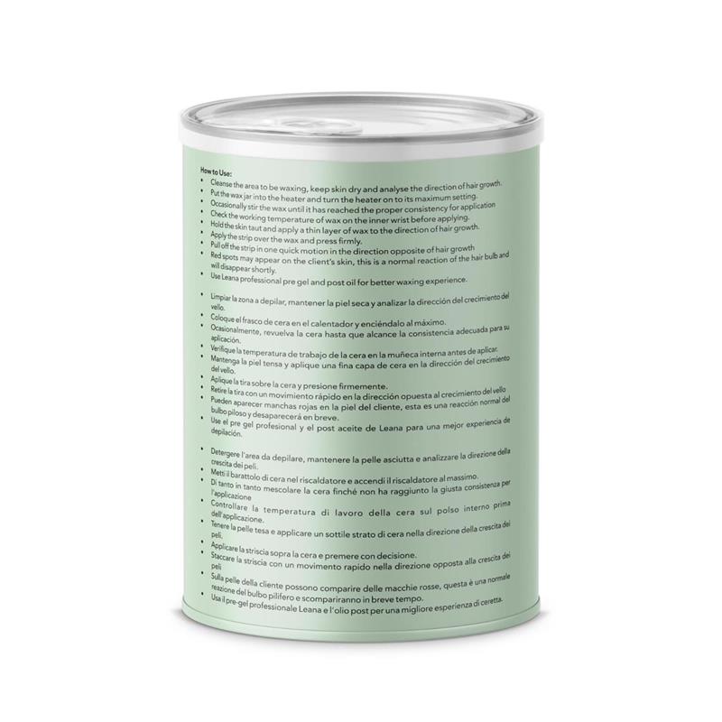 MINT LIPO WAX( 106399795904)