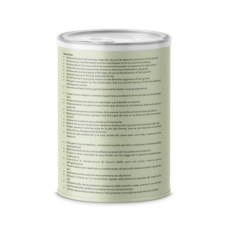 AVOCADO LIPO WAX( 23880289599)