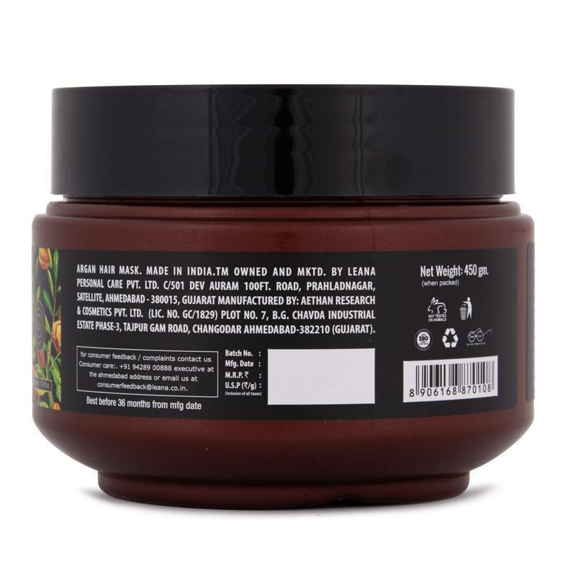 Argan Care Hair  Mask( 744475062132)