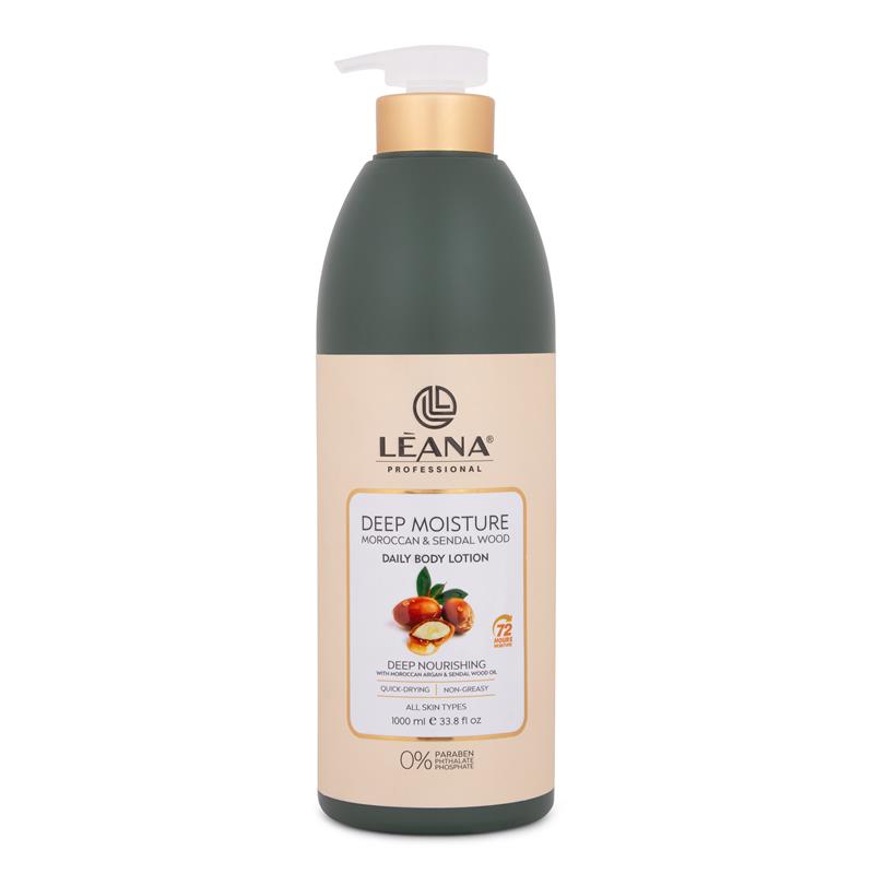 DEEP MOISTURE BODY LOTION( 773552454811, 874372999161)