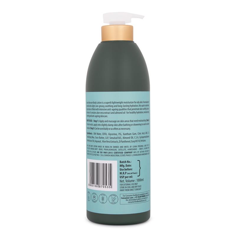 ALOE CARE BODY LOTION( 330313041168, 414229911337)