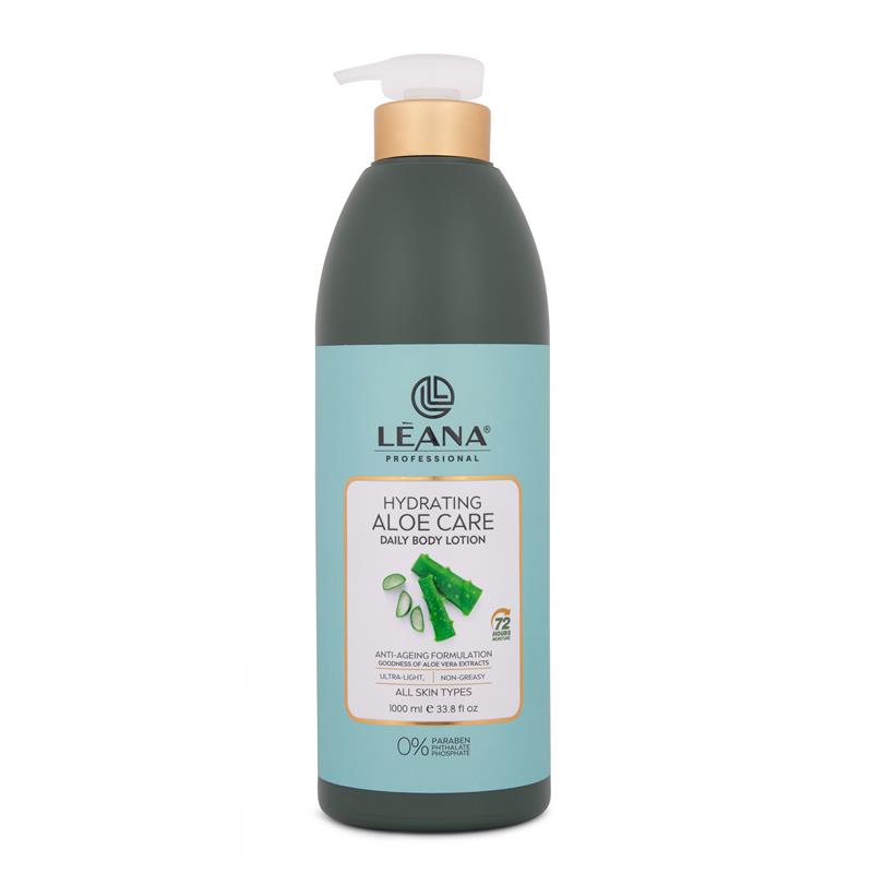 ALOE CARE BODY LOTION( 330313041168, 414229911337)