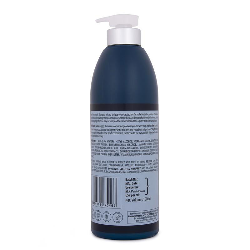 KERASMOOTH THERAPY SHAMPOO( 751897572799, 627334113585)