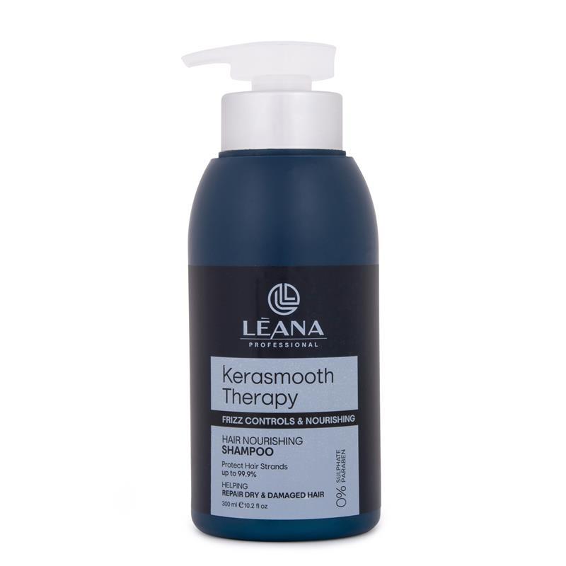 KERASMOOTH THERAPY SHAMPOO( 751897572799, 627334113585)