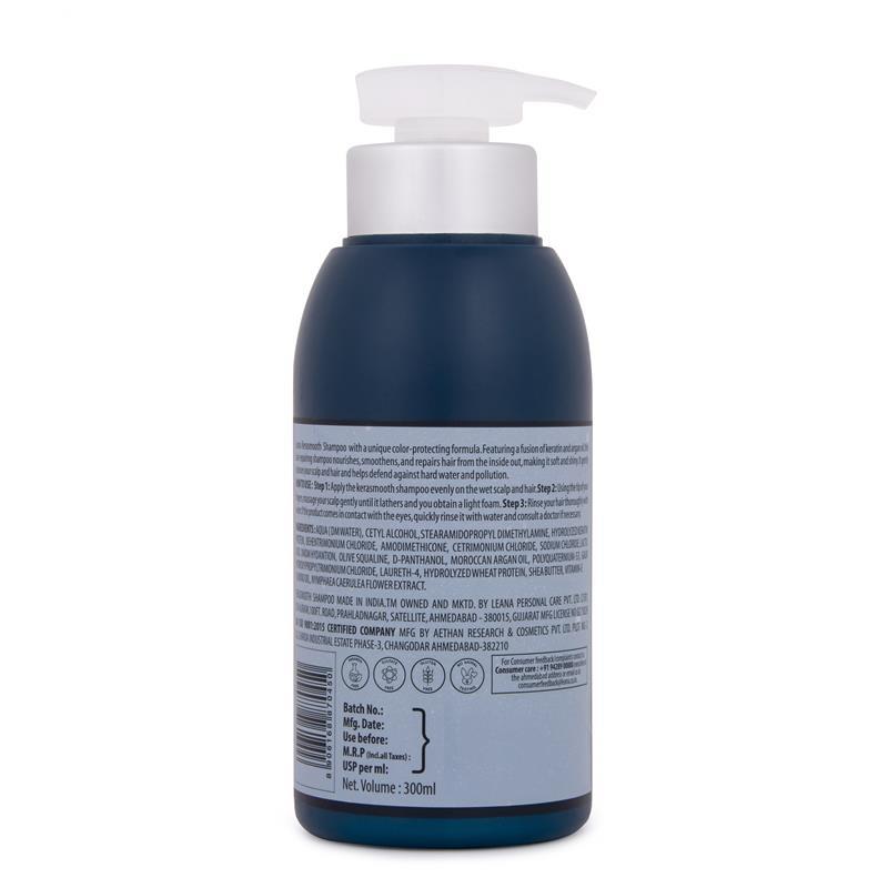 KERASMOOTH THERAPY SHAMPOO( 751897572799, 627334113585)