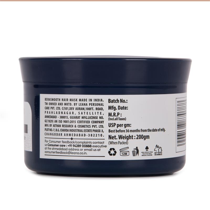 KERASMOOTH THERAPY HAIR MASK( 894829793450, 403136186265)
