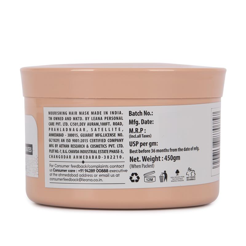 NORISHING THERAPY HAIR MASK( 107822446392, 577540204692)