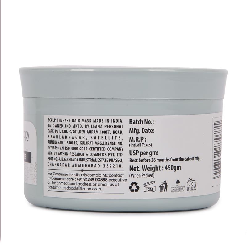 SCALP THERAPY HAIR MASK( 220799750403, 38828526765)