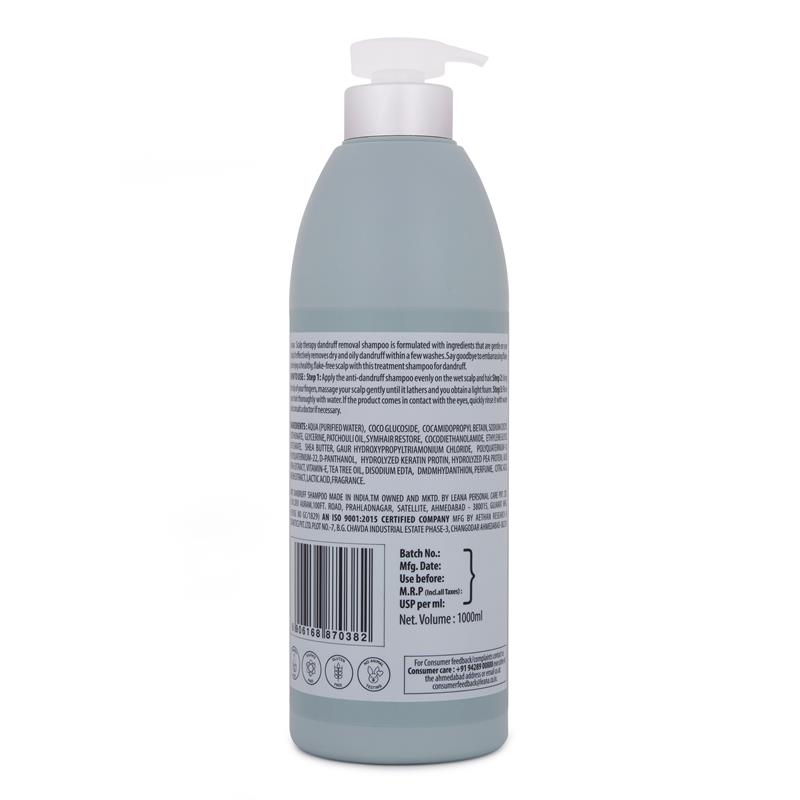 SCALP THERAPY SHAMPOO( 541276418205, 658449189935)