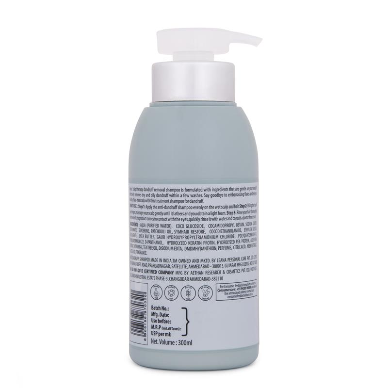 SCALP THERAPY SHAMPOO( 541276418205, 658449189935)