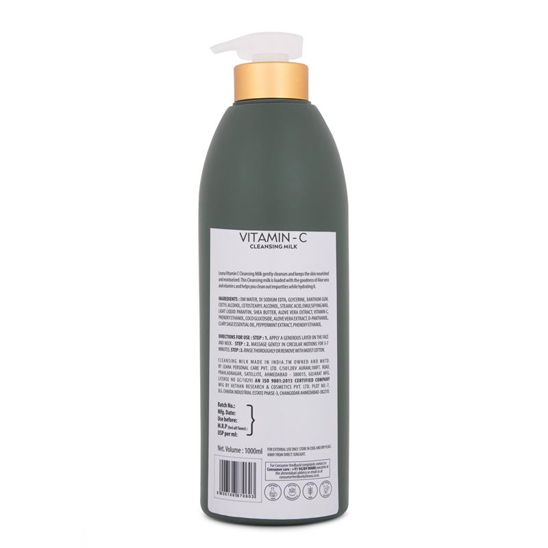 VITAMIN-C CLEANSING MILK()