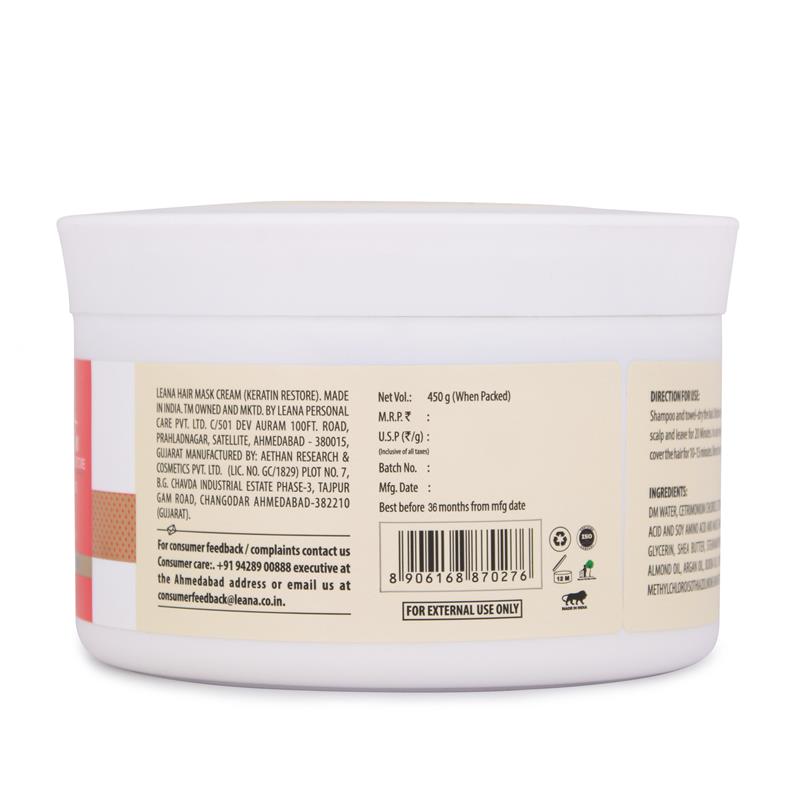 Keratin Mask( 381458632200)