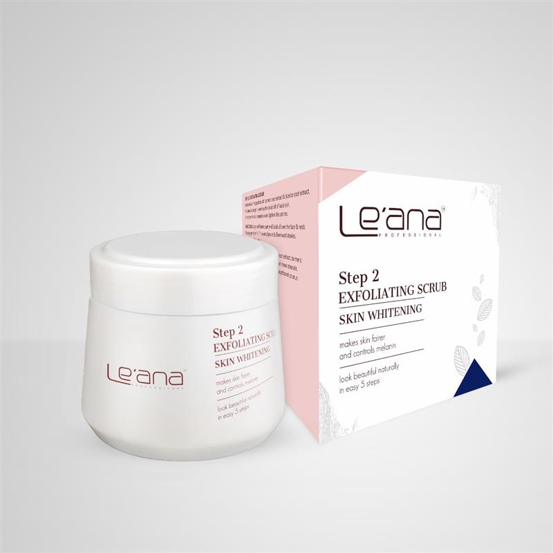 WHITENING  EXFOLIATING SCRUB( 101889851123)