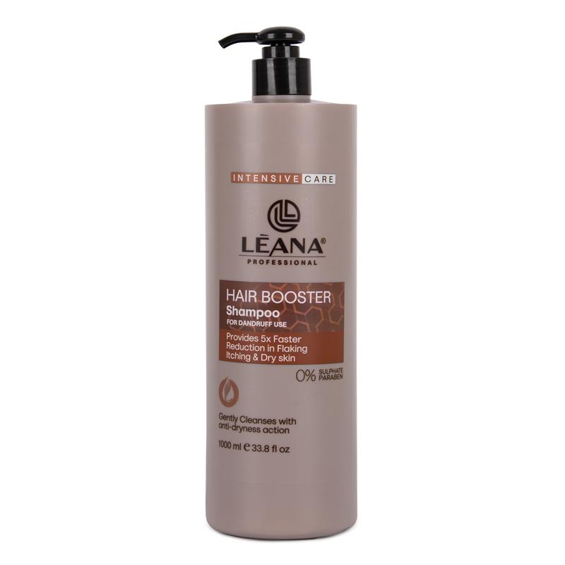 HAIR BOOSTER SHAMPOO( 504356694888, 325519274582)