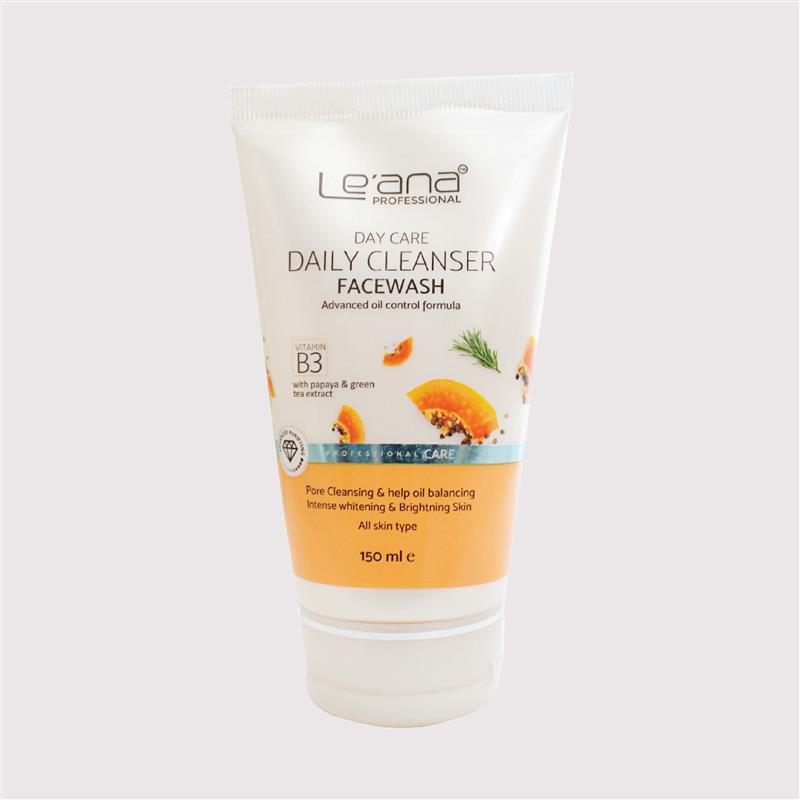DAILY CLEANSER FACEWASH( 649538305218)