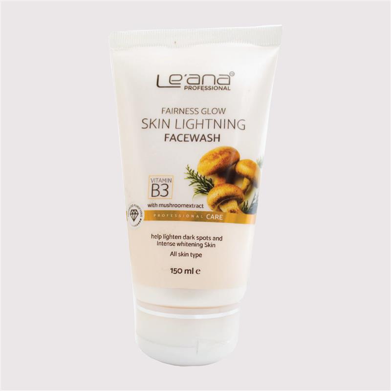 SKIN LIGHTNING FACEWASH( 552375833620)