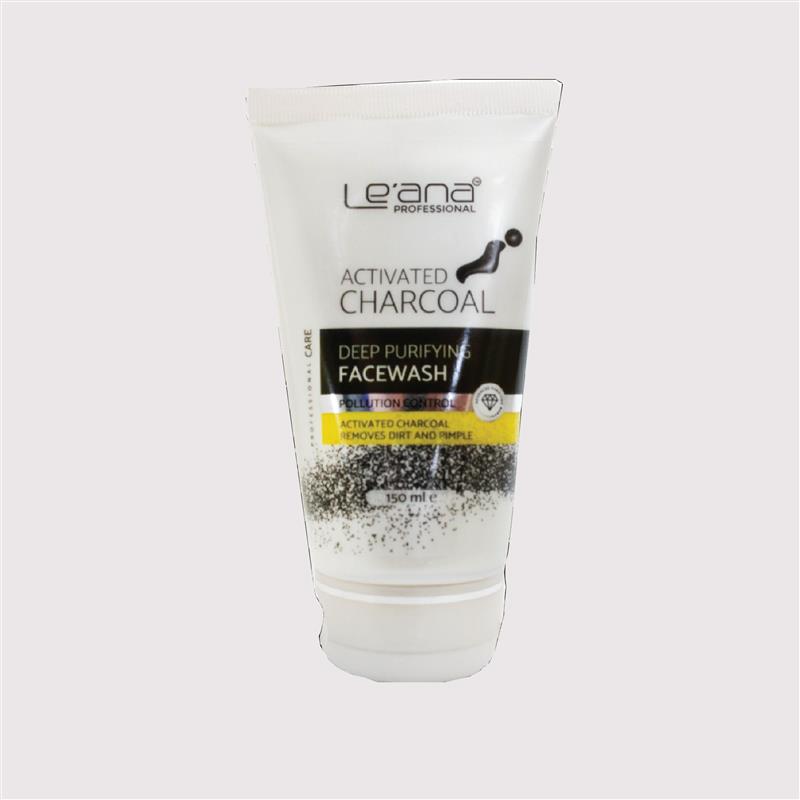 ACTIVATED CHARCOAL FACE WASH( 715406337733)