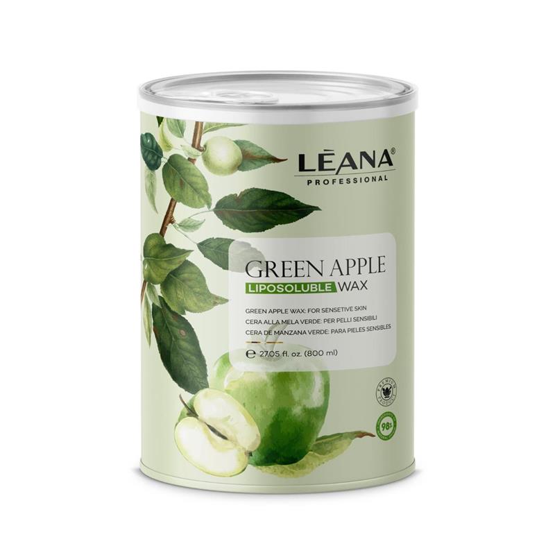 GREEN APPLE LIPO WAX( 607287489134)