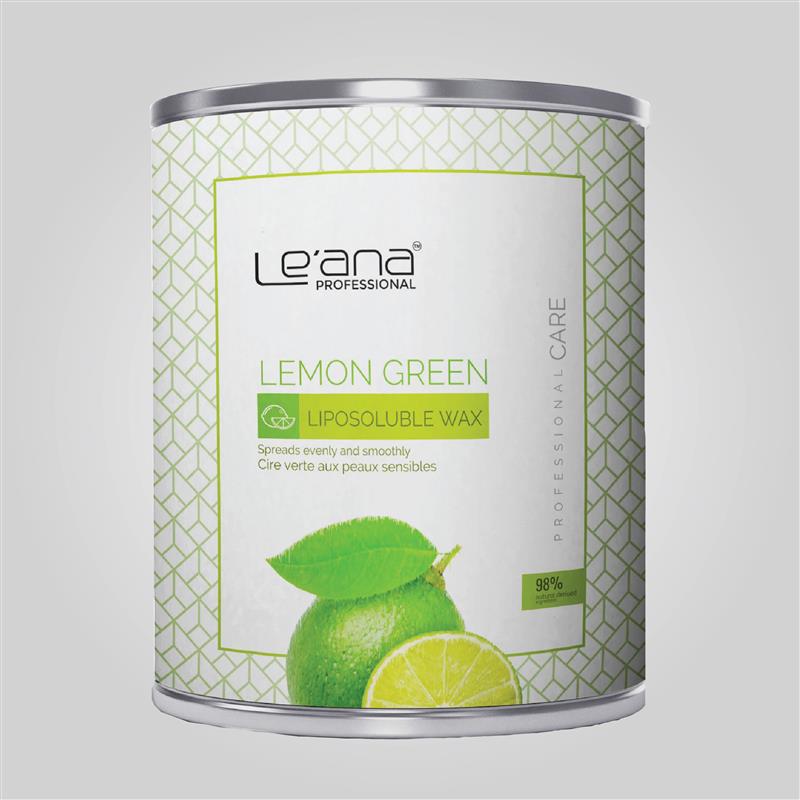 LEMON GREEN LIPO WAX( 366260683481)