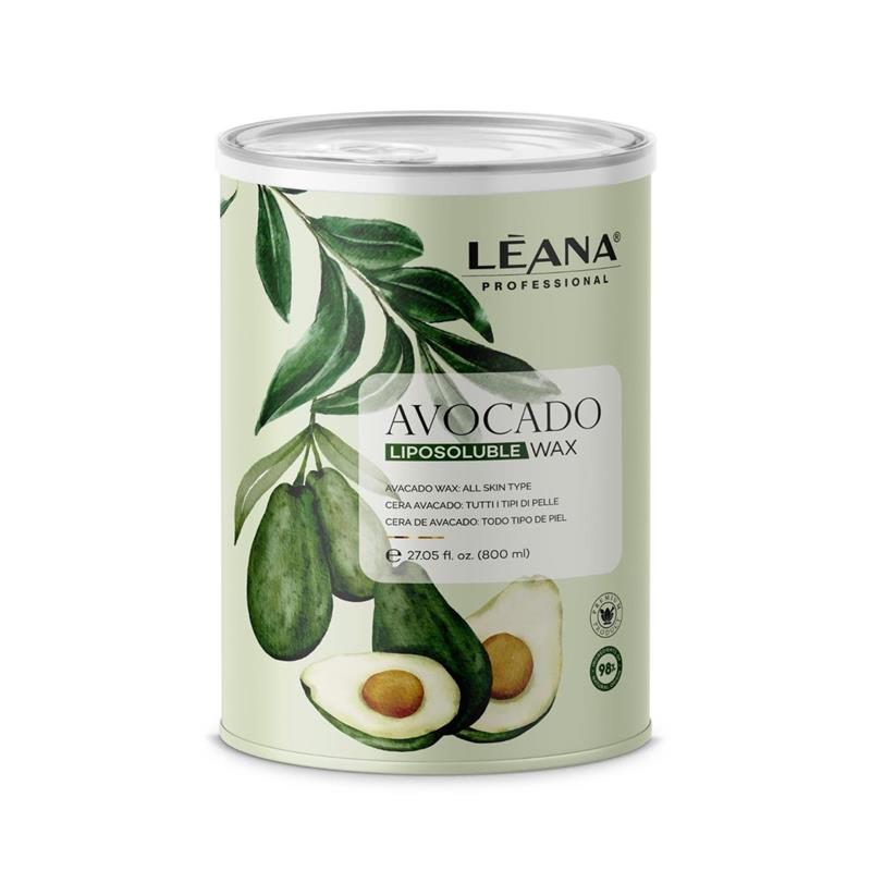 AVOCADO LIPO WAX( 23880289599)