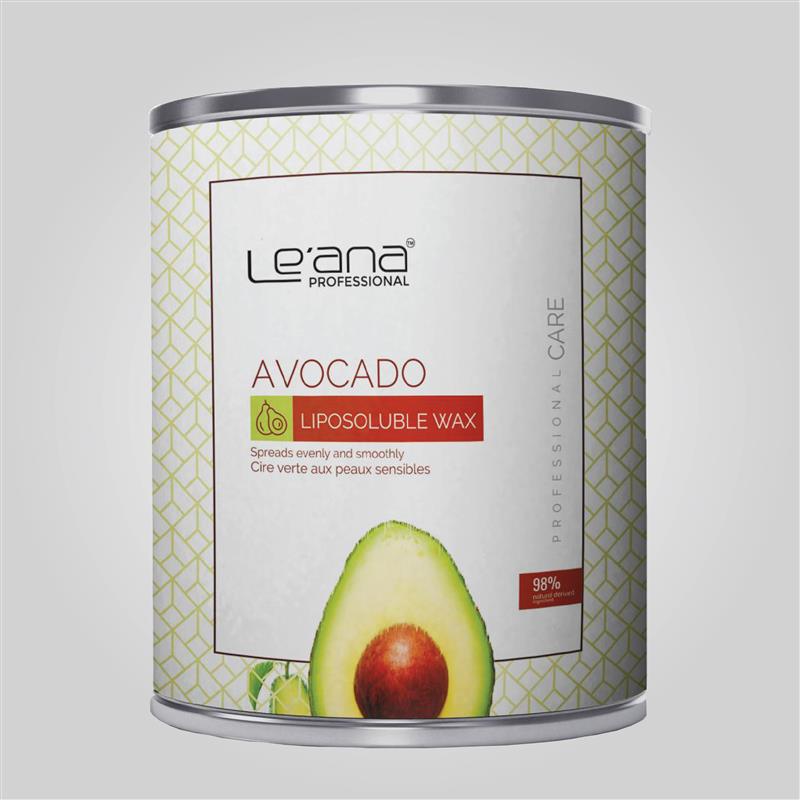 AVOCADO LIPO WAX( 111651358539)