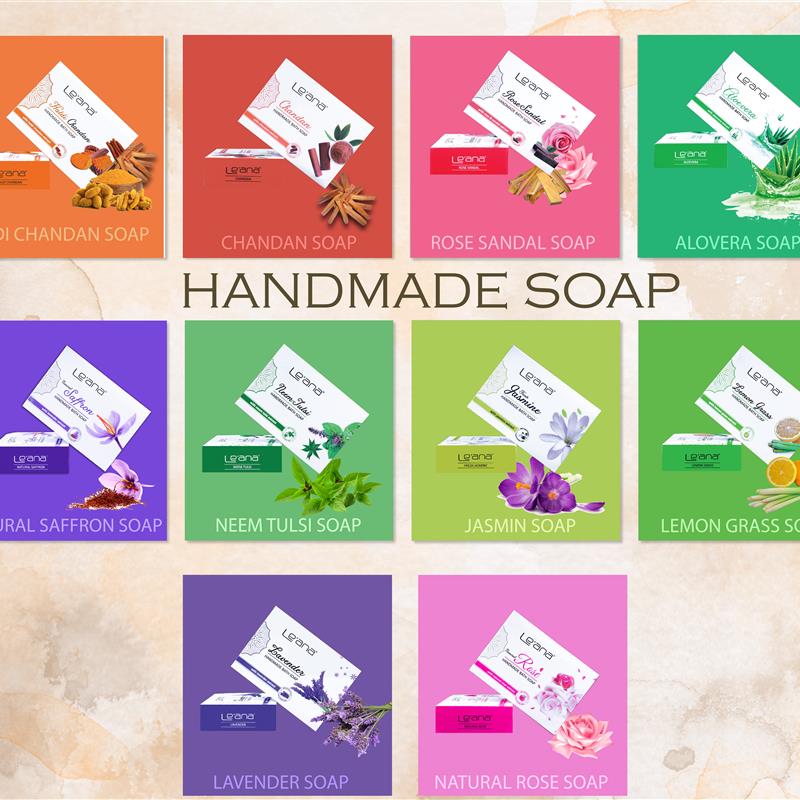 HAND MADE SOAP()