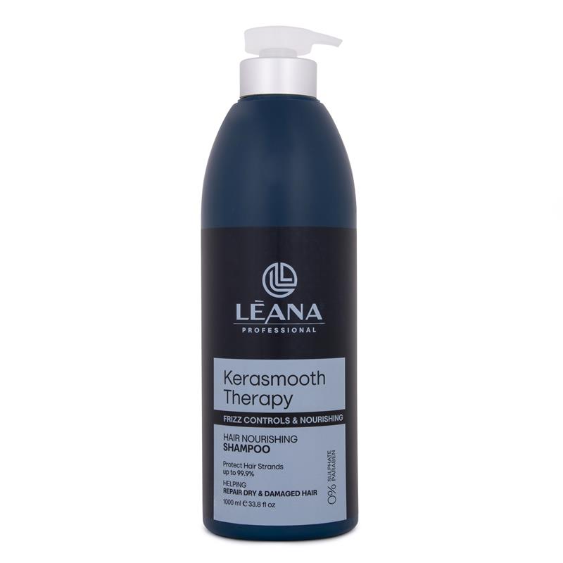 KERASMOOTH THERAPY SHAMPOO( 751897572799, 627334113585)
