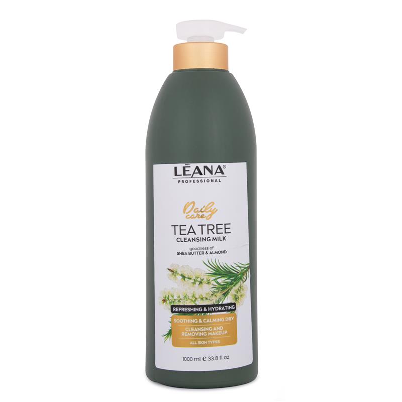 TEA TREE CLEANSING MILK( 741879108328)
