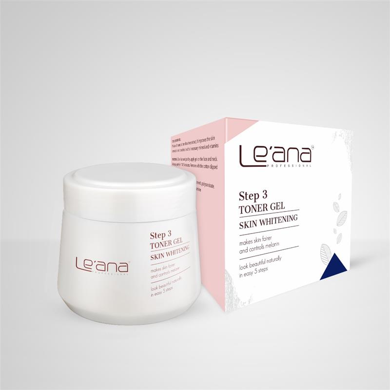 WHITENING  TONER GEL( 153637048024)
