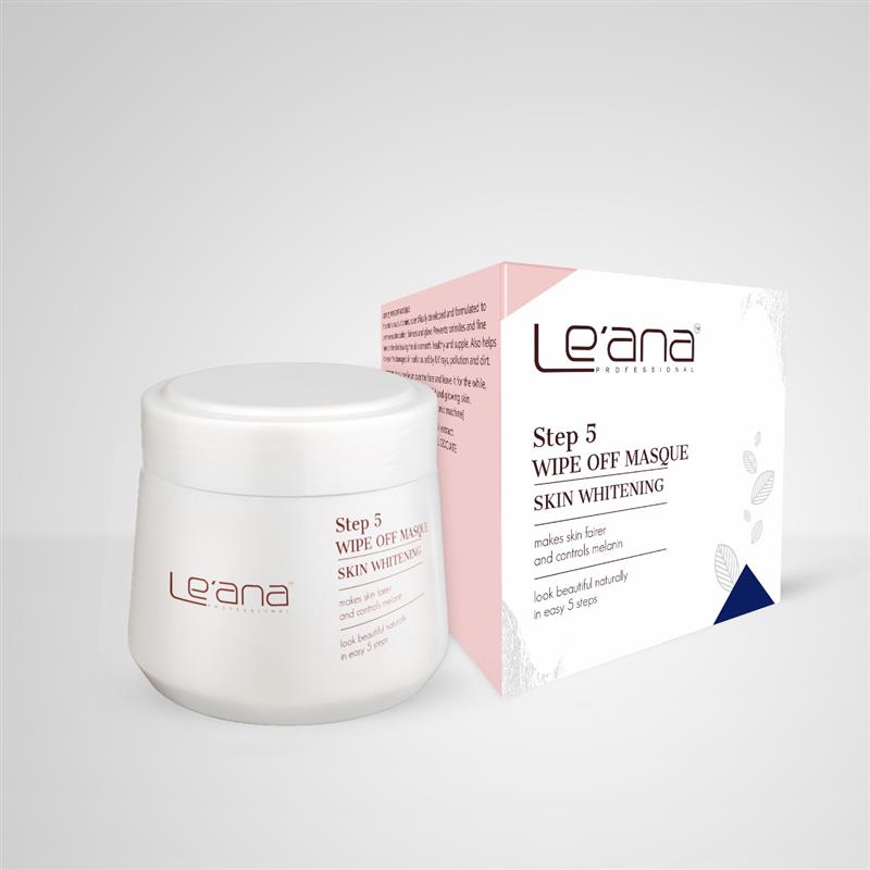 WHITENING   WIPE OFF MASQUE:( 150080079144)